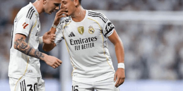 6连胜的皇马，隐患在失误太多+中场人少