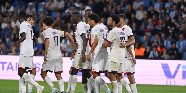 巴黎圣日耳曼点球大战胜热刺，夺得欧洲超级杯