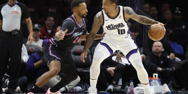 拉文42分威少12+10 哈克斯27分国王胜热火