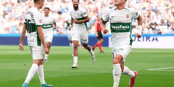 西甲：皇家社会VS埃尔切 赛前前瞻预测