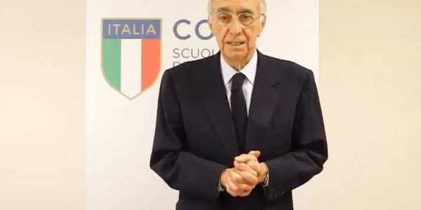 时任意足协主席谈电话门：剥夺尤文意甲冠军合理，但不该授予国米