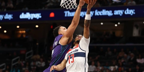 三球37+8+7克尼普尔28分 黄蜂击败奇才