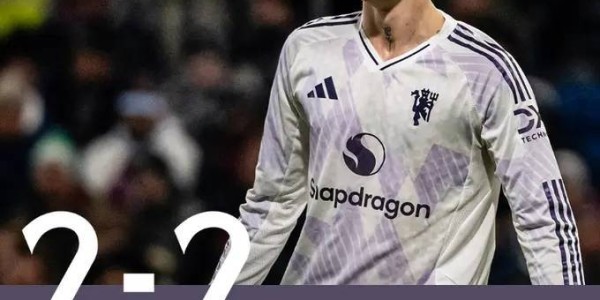 3场平局送3分，曼联变身“保级判官”，是慷慨还是无奈？