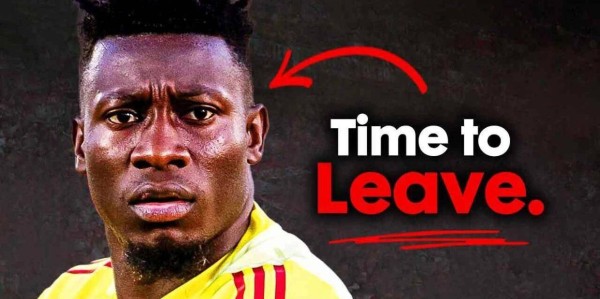 曝奥纳纳可能沦为曼联第三门将！阿莫林通知他可转会，愿出租给沙特试用