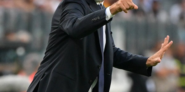 尤文图斯宣布主教练图多尔下课