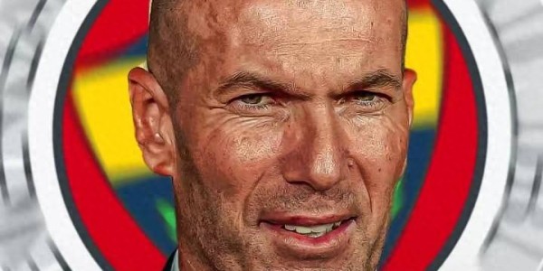 大帅！穆里尼奥刚下课齐达内就接手，费内巴切这次换帅速度够快