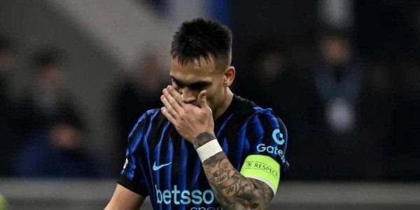 国米队长劳塔罗左腿比目鱼肌受伤，预计缺阵约一月 多线作战面临调整