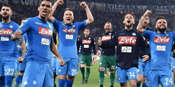 意甲第21轮 那不勒斯VS萨索洛 比赛前瞻