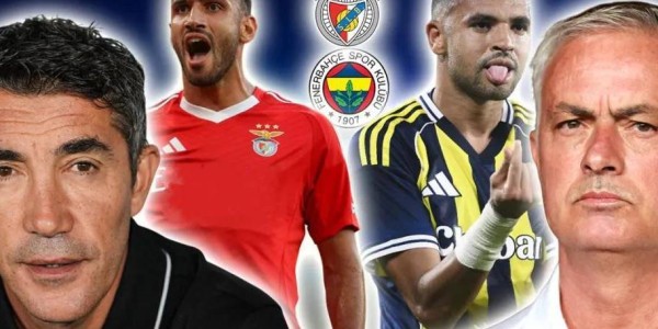 欧冠:本菲卡 vs 费内巴切